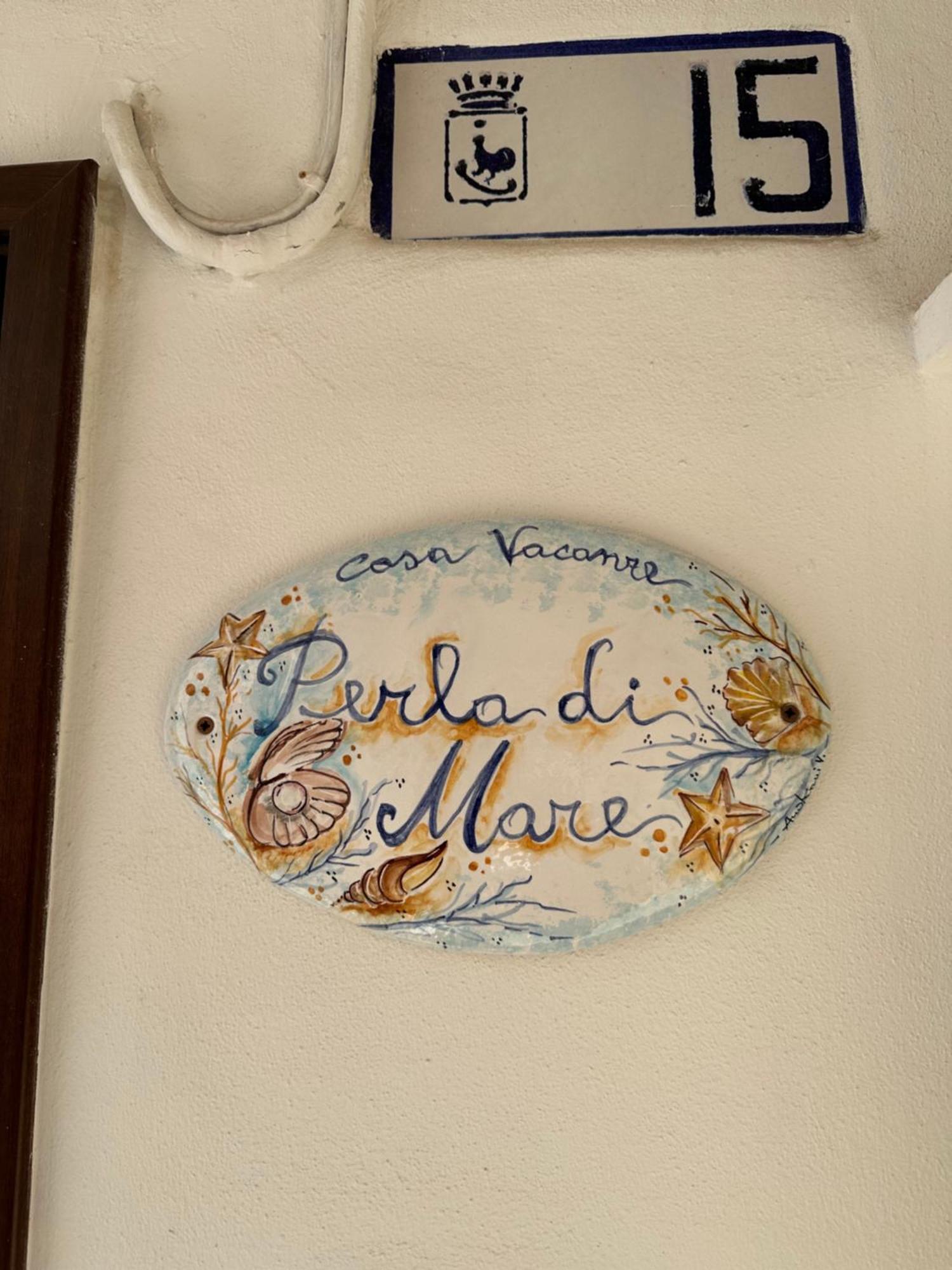 شقة Perla Di Mare غالّيبولي المظهر الخارجي الصورة