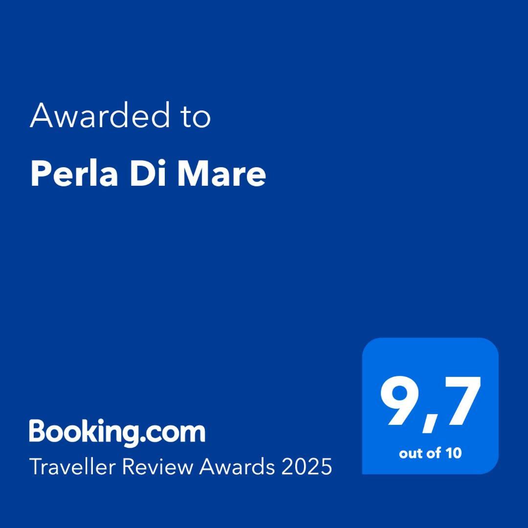 شقة Perla Di Mare غالّيبولي المظهر الخارجي الصورة
